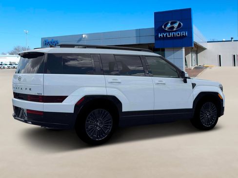New 2026 Hyundai Santa Fe Calligraphy AWD/4WD image 8