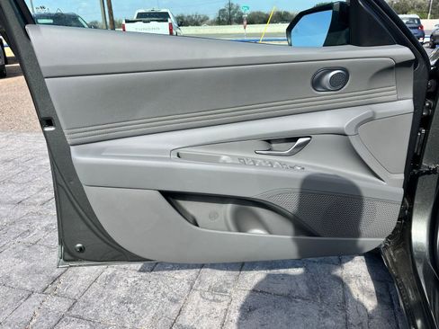 New 2026 Hyundai Elantra Sport FWD image 16