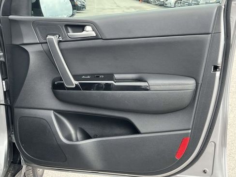 Used 2022 Kia Sportage Nightfall Edition w/ Nighfall AWD Premium Package image 30