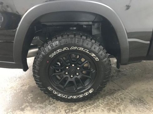 New 2026 RAM 1500 Rebel w/ Rebel Level 2 Equipment Group image 55