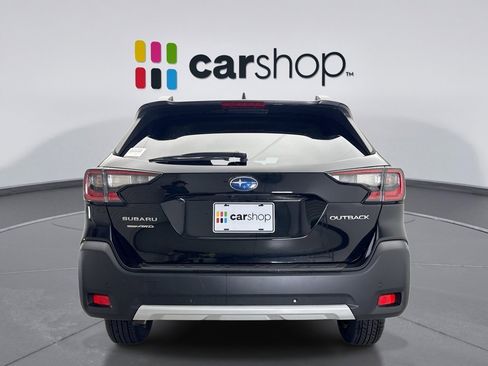 Used 2024 Subaru Outback Limited AWD/4WD image 4