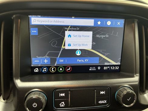 Used 2022 Chevrolet Colorado Z71 AWD/4WD image 14