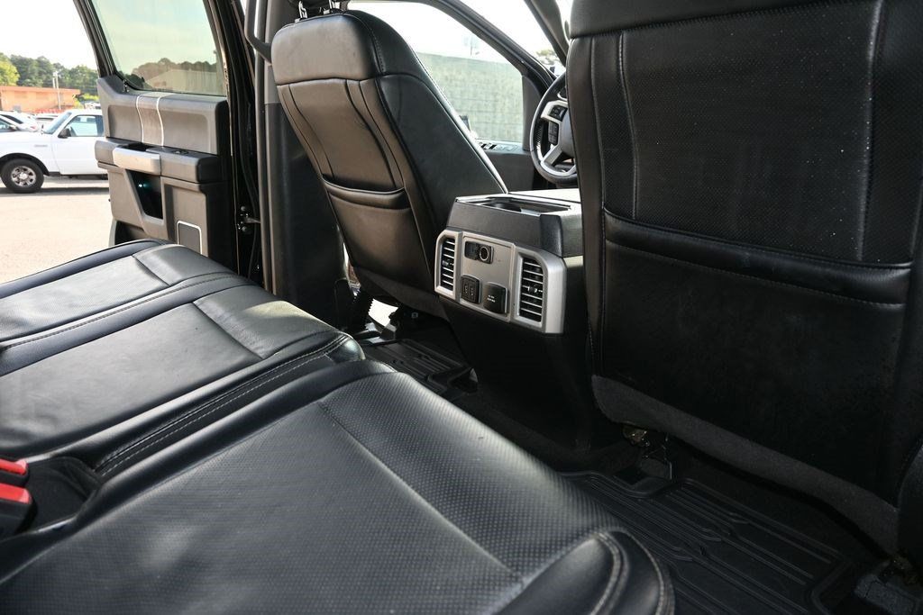 Used 2017 Ford F350 Lariat AWD/4WD image 17