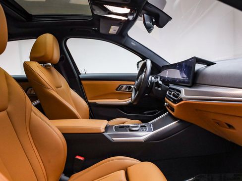 Certified 2023 BMW 330e w/ M Sport Package image 18