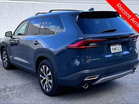 Used 2024 Toyota Grand Highlander AWD Hybrid image 6