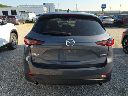 Used 2025 MAZDA CX-5 Carbon Edition AWD/4WD image 5