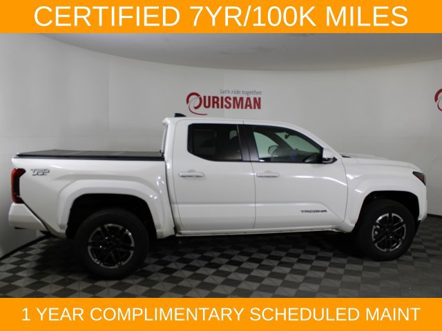 Used 2025 Toyota Tacoma TRD Sport AWD/4WD image 9