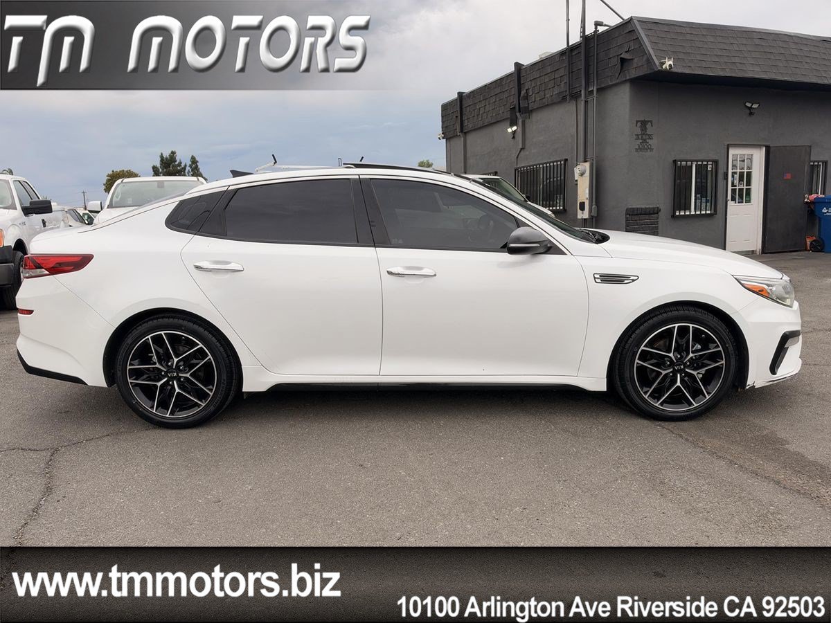 Used 2020 Kia Optima SE FWD image 20
