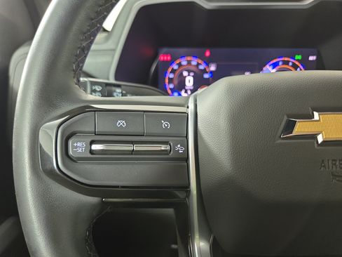 Certified 2025 Chevrolet Colorado W/T w/ WT Custom Package RWD image 15