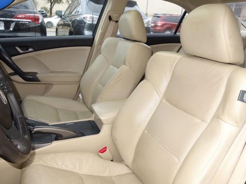 Used 2009 Acura TSX 4dr Sdn Auto Tech Pkg image 16