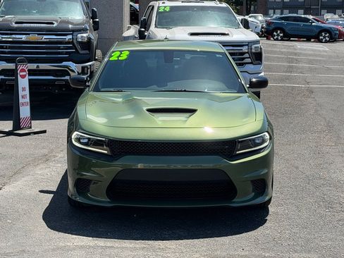 Used 2023 Dodge Charger GT w/ Blacktop Package RWD image 47