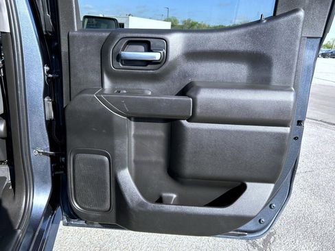 Certified 2021 Chevrolet Silverado 1500 Custom Trail Boss image 18