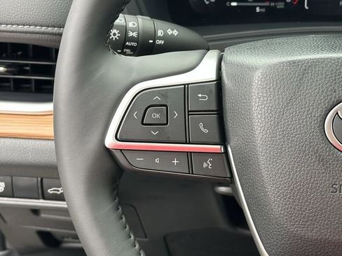 New 2026 Toyota Grand Highlander Limited image 13
