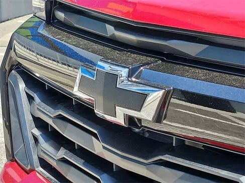 New 2025 Chevrolet Colorado Z71 image 25