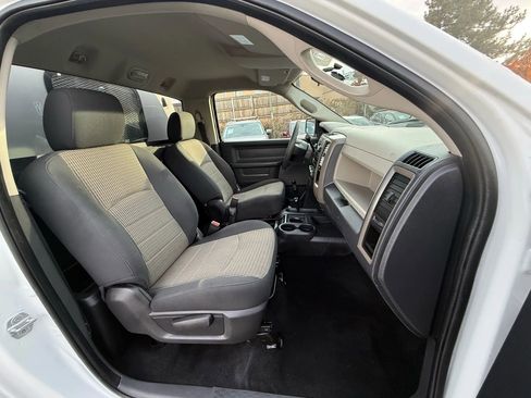 Used 2012 RAM 2500 ST w/ Popular Equipment Group image 37