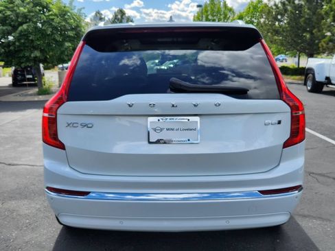 Used 2023 Volvo XC90 B6 Ultimate AWD/4WD image 14