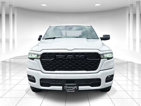 New 2026 RAM 1500 Express AWD/4WD image 8