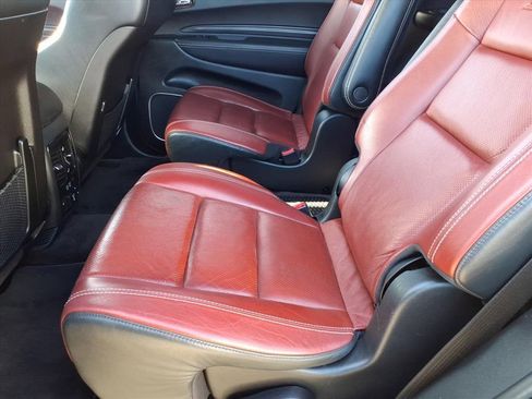 Used 2018 Dodge Durango SRT w/ SRT Interior Appearance Group image 17