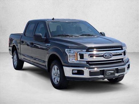 Used 2020 Ford F150 XLT RWD image 3