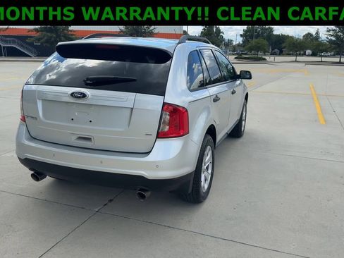 Used 2013 Ford Edge SE AWD/4WD image 7