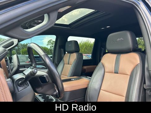 Used 2020 Chevrolet Silverado 2500 High Country w/ Z71 Off-Road Package image 15