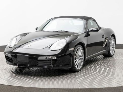 Used 2005 Porsche Boxster image 2