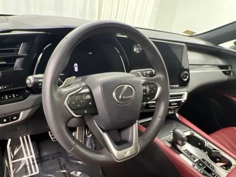 Used 2023 Lexus RX 350 F Sport w/ Accessory Package AWD/4WD image 13