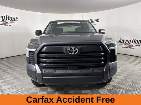 Used 2023 Toyota Tundra SR5 w/ SR5 Convenience Package AWD/4WD image 3