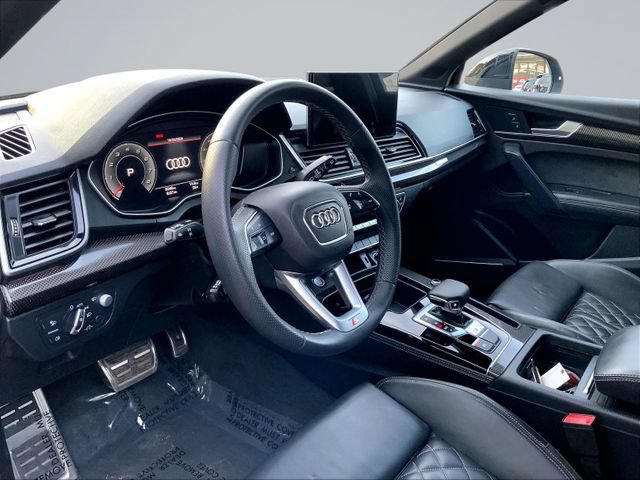 Used 2024 Audi SQ5 Prestige AWD/4WD image 23