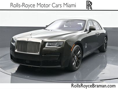 Used 2024 Rolls-Royce Ghost
