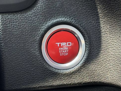 Used 2023 Toyota Tundra SR5 w/ TRD Sport Premium Package AWD/4WD image 8