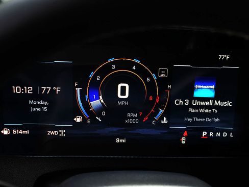 New 2026 Chevrolet Traverse LT w/ Driver Confidence Package AWD/4WD image 14