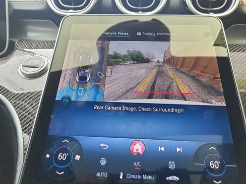 Used 2025 Mercedes-Benz CLE 53 AMG 4MATIC Coupe image 18