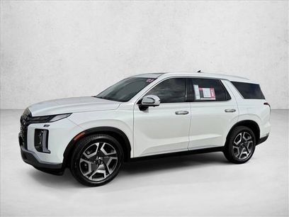 Used 2023 Hyundai Palisade Limited w/ Cargo Package