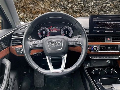 Used 2021 Audi A4 2.0T allroad Prestige image 5