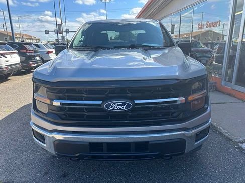 Used 2024 Ford F150 XLT w/ Tow/Haul Package AWD/4WD image 2