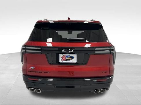 New 2026 Chevrolet Traverse RS AWD/4WD image 19