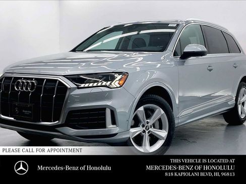 Used 2023 Audi Q7 2.0T Premium Plus w/ Premium Plus Package AWD/4WD image 1