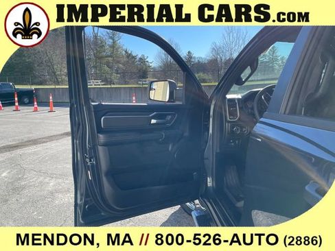 New 2025 RAM 1500 Big Horn image 23