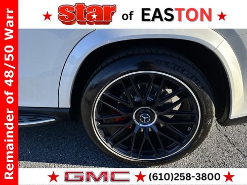 Used 2023 Mercedes-Benz GLS 63 AMG GLS 63 AMG image 43