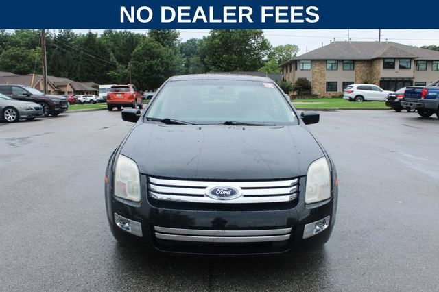 Used 2006 Ford Fusion SEL FWD image 3