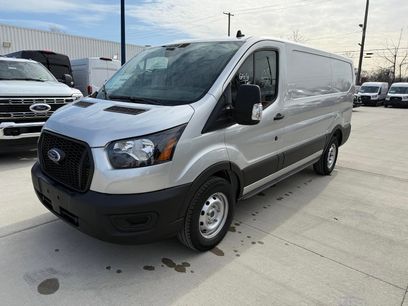New 2024 Ford Transit 150 Low Roof w/ Load Area Protection Package
