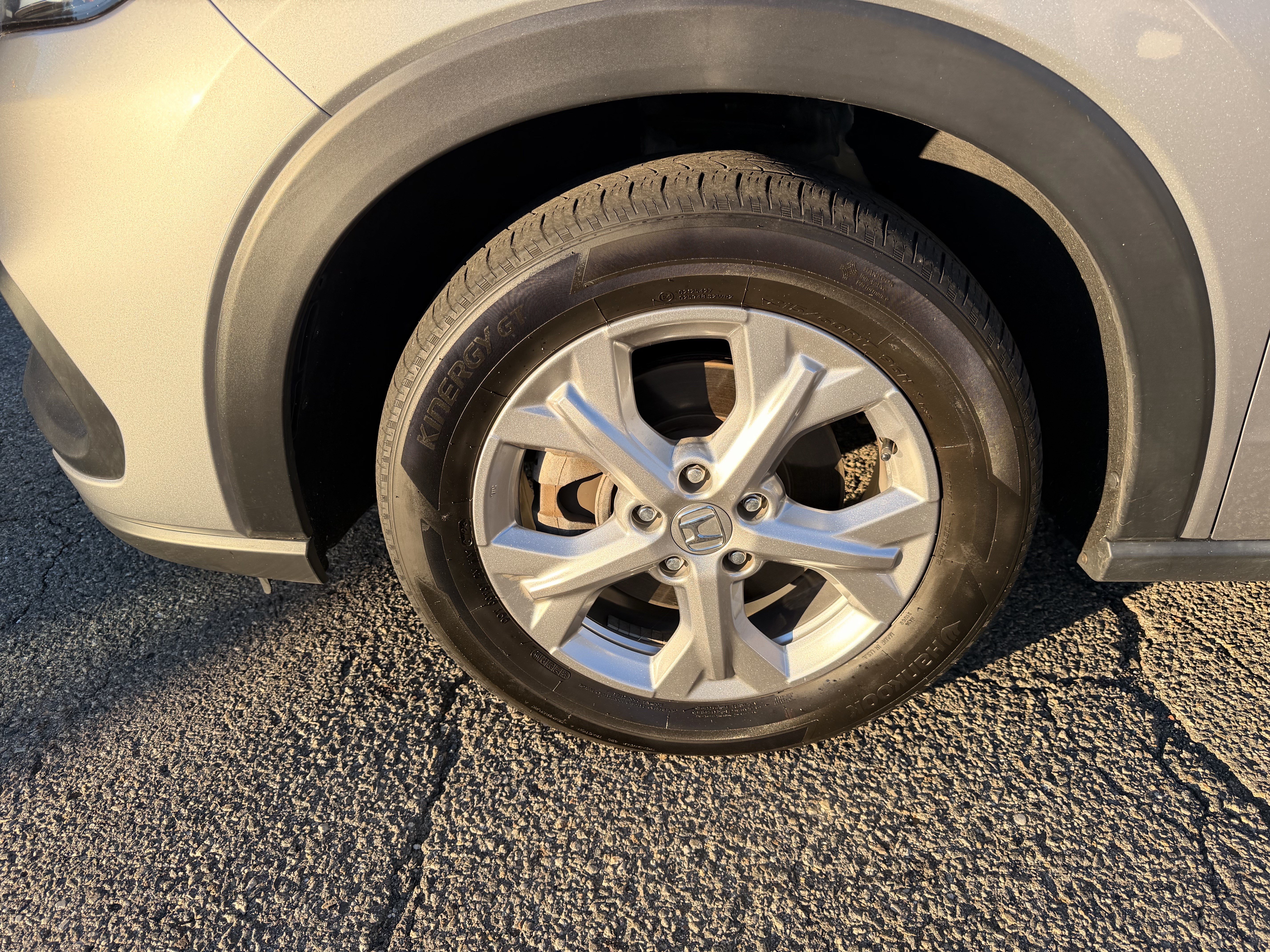 Certified 2023 Honda HR-V LX image 7