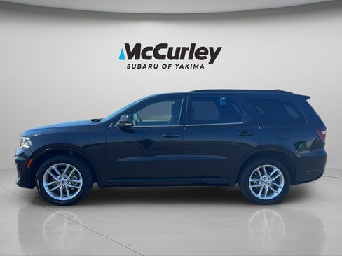 Used 2024 Dodge Durango GT AWD/4WD image 3