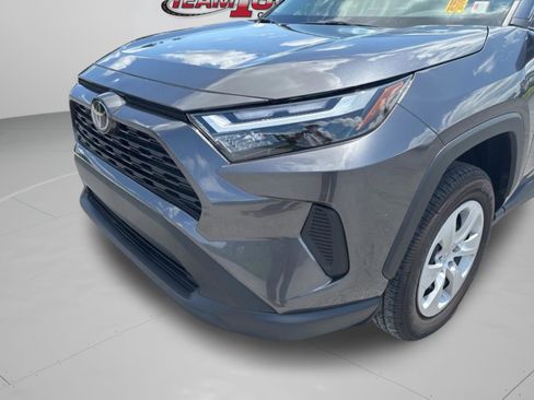 Used 2025 Toyota RAV4 LE FWD image 34