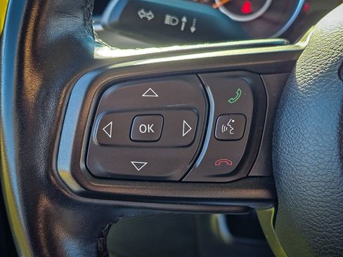 Certified 2021 Jeep Wrangler Willys image 17