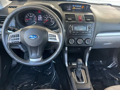 Used 2015 Subaru Forester 2.5i Touring w/ Protection Package #2 AWD/4WD image 17