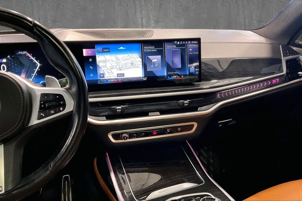 Used 2023 BMW X7 xDrive40i w/ Executive Package AWD/4WD image 10