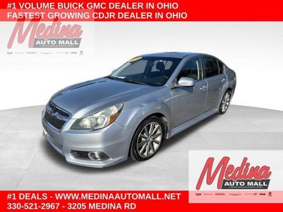 Used 2014 Subaru Legacy 2.5i Sport