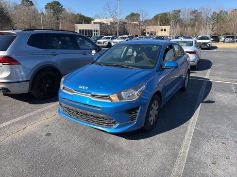 Used 2022 Kia Rio S image 9